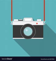 Image result for Camera Icon Flat Design