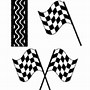 Image result for Racing Flag Coloring Pages
