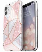 Image result for Marble iPhone Case Rose Gold 7 Plus