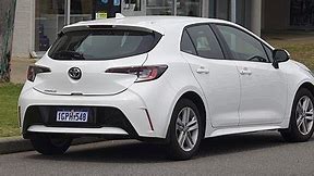 Image result for Toyota Corolla Hatchback Modded