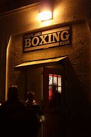 Image result for Old Boxing Gym