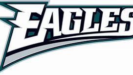 Image result for Philadelphia Eagles Logo Font