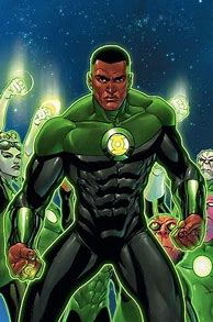 Image result for Black Man Superhero
