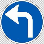 Image result for Blue Traffic Signs