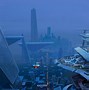 Image result for Futuristic City Wall