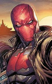 Image result for Jason Todd Red Hood DC Comics