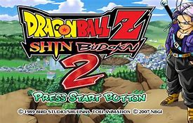 Image result for Dragon Ball PSP