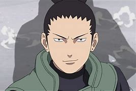 Image result for Naruto Characters Shikamaru