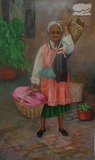 Image result for Little Old Lady Mexican