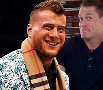 Image result for Mjf and John Cena