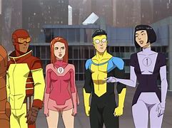 Image result for Invincible Seaosn 3