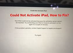 Image result for Activation Information Could Not Be Obtained From the Device iPhone