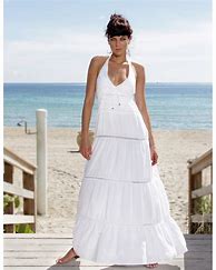 Image result for White Sun Dress