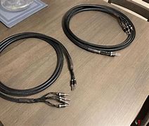 Image result for Rhodium Plated Speaker Cable