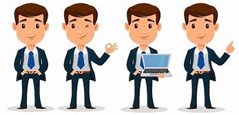 Image result for Business Cartoon Characters