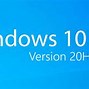 Image result for Windows 10 Versión 20H2