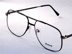Image result for Aviator Frames Eyeglasses