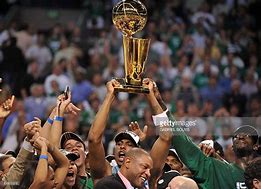 Image result for Boston Celtics Trophy