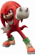 Image result for Sonic Movie 3 Knuckles Poster