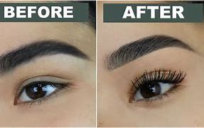Image result for How to Fix Uneven Eyebrows