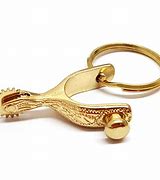 Image result for Brass Metal Keychain