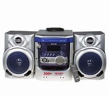 Image result for Sharp Stereo System G20000