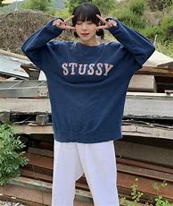 Image result for Chae Young Stussy