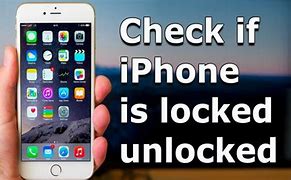 Image result for How Do I Know If My iPhone Is Unlocked
