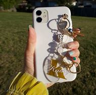 Image result for Key Chains That Hang Off iPhone 11 Phone Case