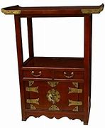 Image result for Oriental Phone Table