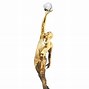 Image result for NBA MVP Player of the Year Trophy