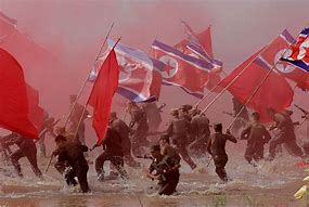 Image result for North Korea during Korean War