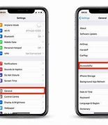 Image result for iPhone Settings Screen