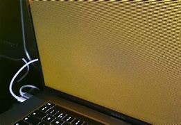 Image result for 2019 MacBook Pro Yellow Bars On Screen