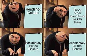 Image result for Dnd Memes Goliath