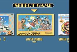 Image result for Mario Japan Exclusive Games