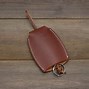 Image result for Small Leather Key Holder