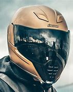 Image result for Icon Airflite Helmet Riding