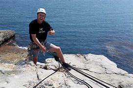 Image result for Rock Climbing Instructor