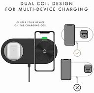 Image result for Powerology Fast Wireless Charging Pad