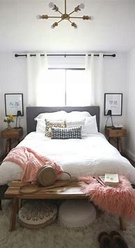 Image result for How to Decorate a Small Guest Bedroom