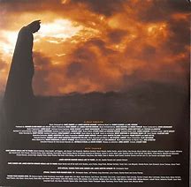 Image result for Batman Begins Original Soundtrack