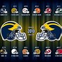 Image result for Plain Blue Michigan Wolverines Image