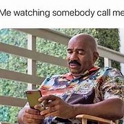 Image result for Phone Call Meme Guy