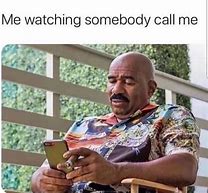 Image result for On the Phone Meme