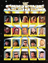 Image result for WWF Superstars 2 Magazine