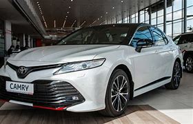 Image result for 23 Toyota Camry SE White
