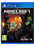Image result for Minecraft PS4 Edition