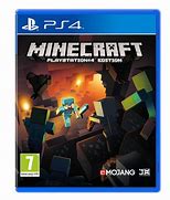 Image result for PS4 Games Minecraft