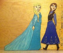 Image result for Pinterest Frozen Elsa and Anna